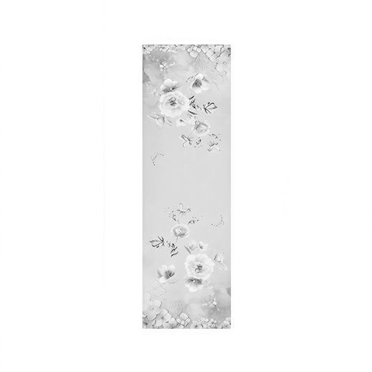 Midsummer Glow Mulberry Silk Scarf (170x53cm)