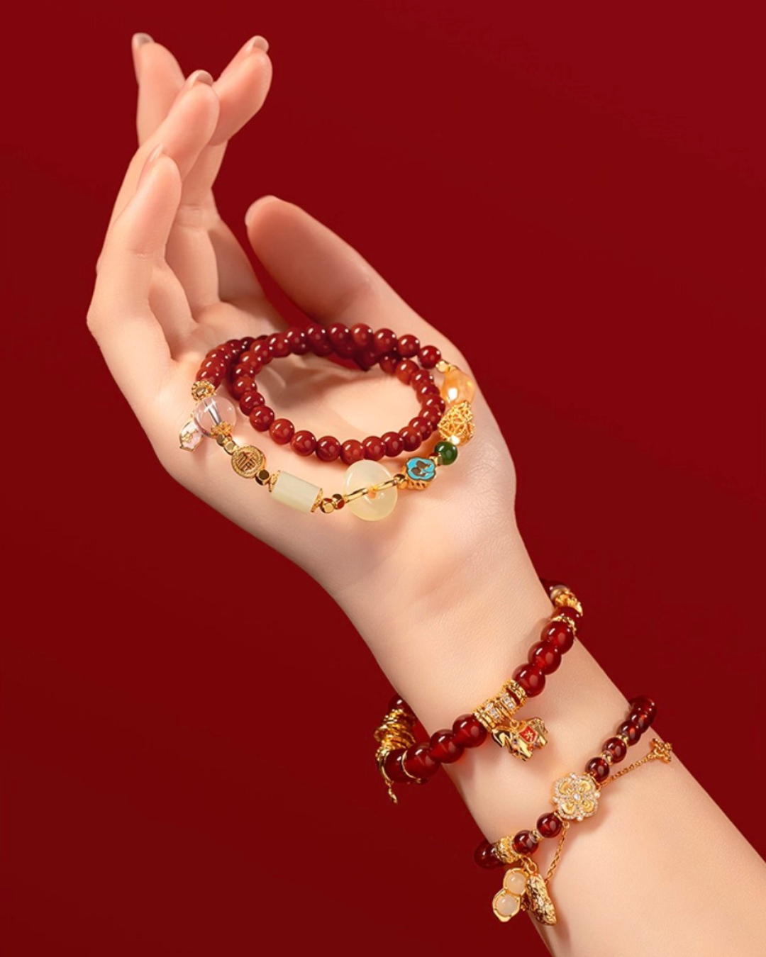 Blessing of Horse Bracelet