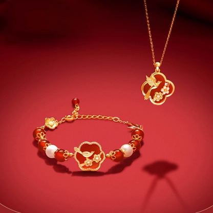 Elyria Jewellery Set