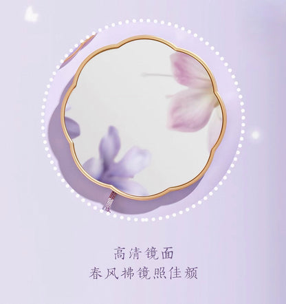 Clouds and Blossoms Mirror