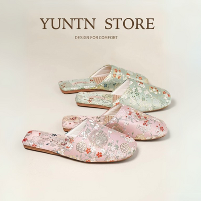 Empress Steps Indoor Slippers