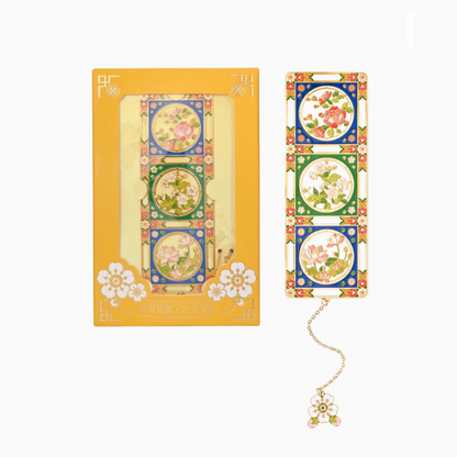 Radiance of the Palace Bookmark Set