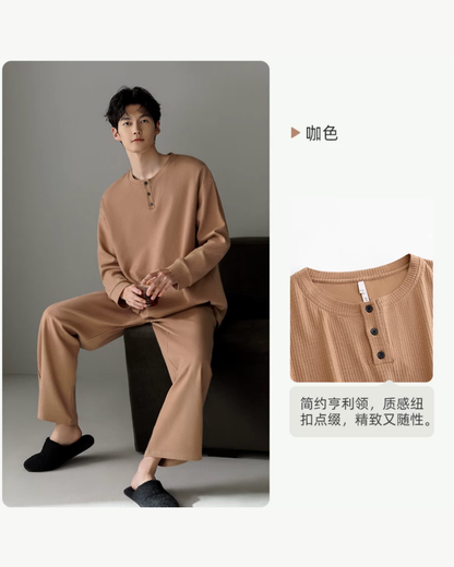 Sī Pajamas Set