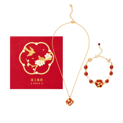 Elyria Jewellery Set