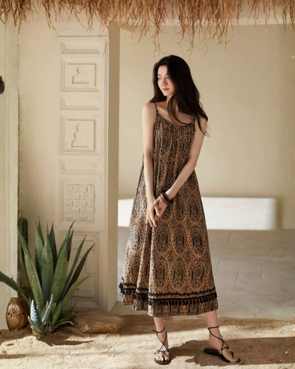 Mù Dress