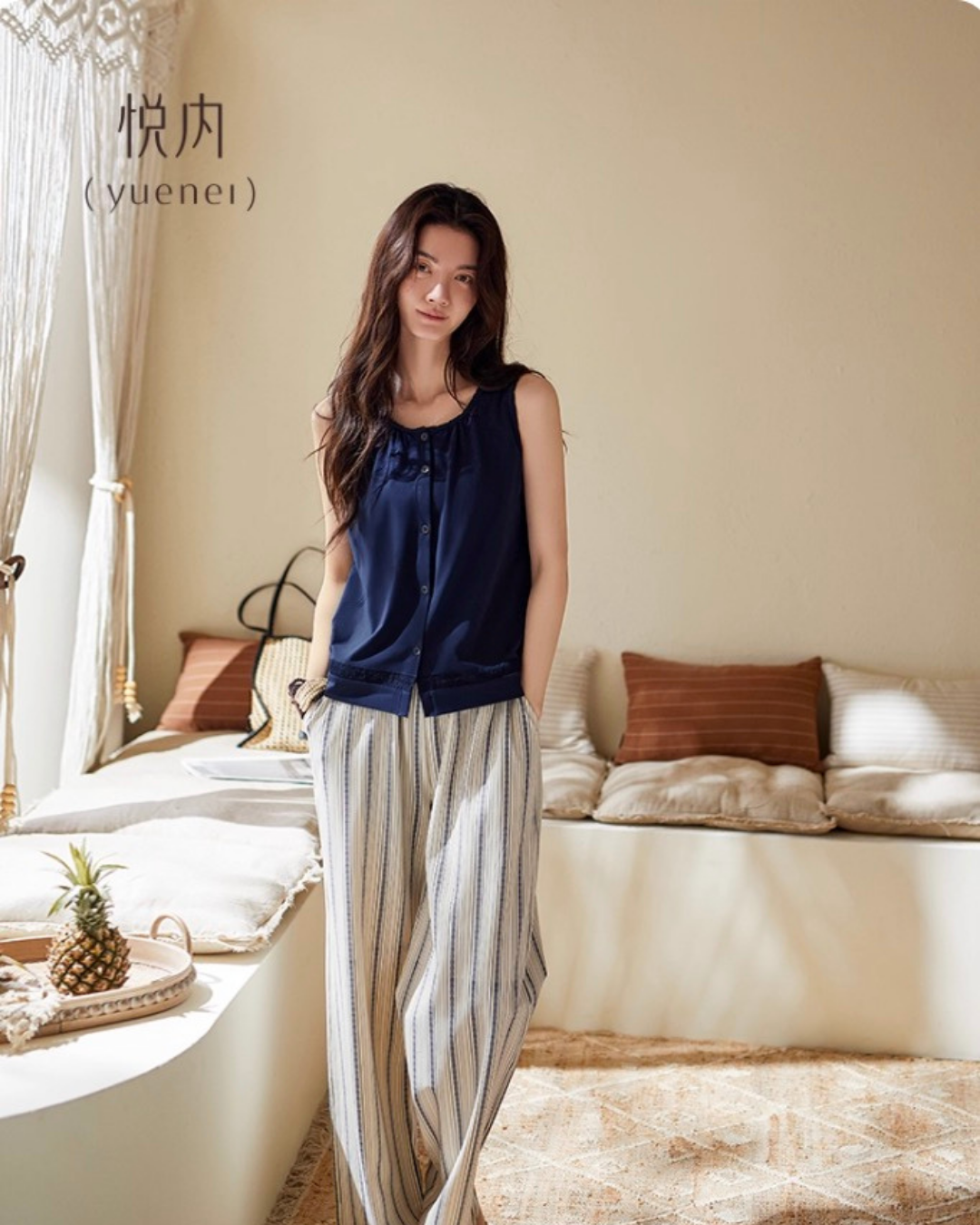 Dié Pajamas Set