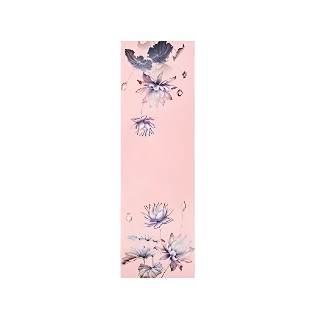 Blush Serenity Mulberry Silk Scarf (170x53cm)