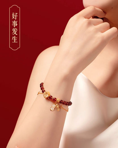 Blessing of Horse Bracelet