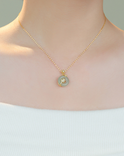 Rei Jade Jewellery Set
