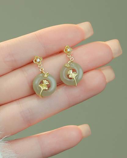 Rei Jade Jewellery Set
