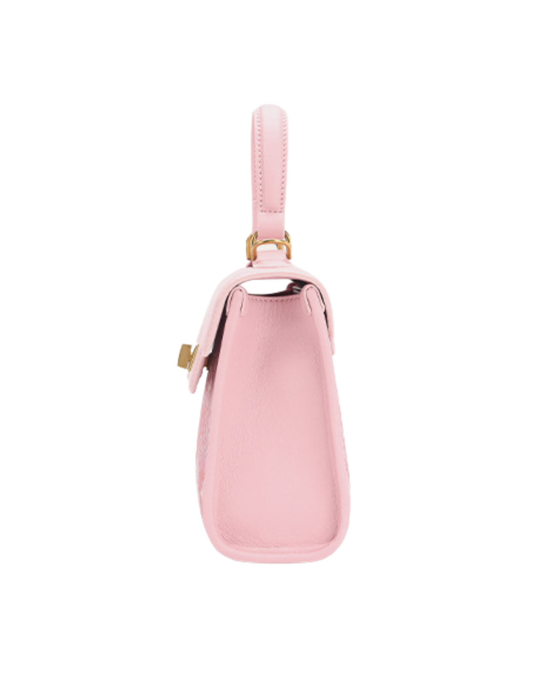 Tang Red 29 Pink Song Brocade Tote