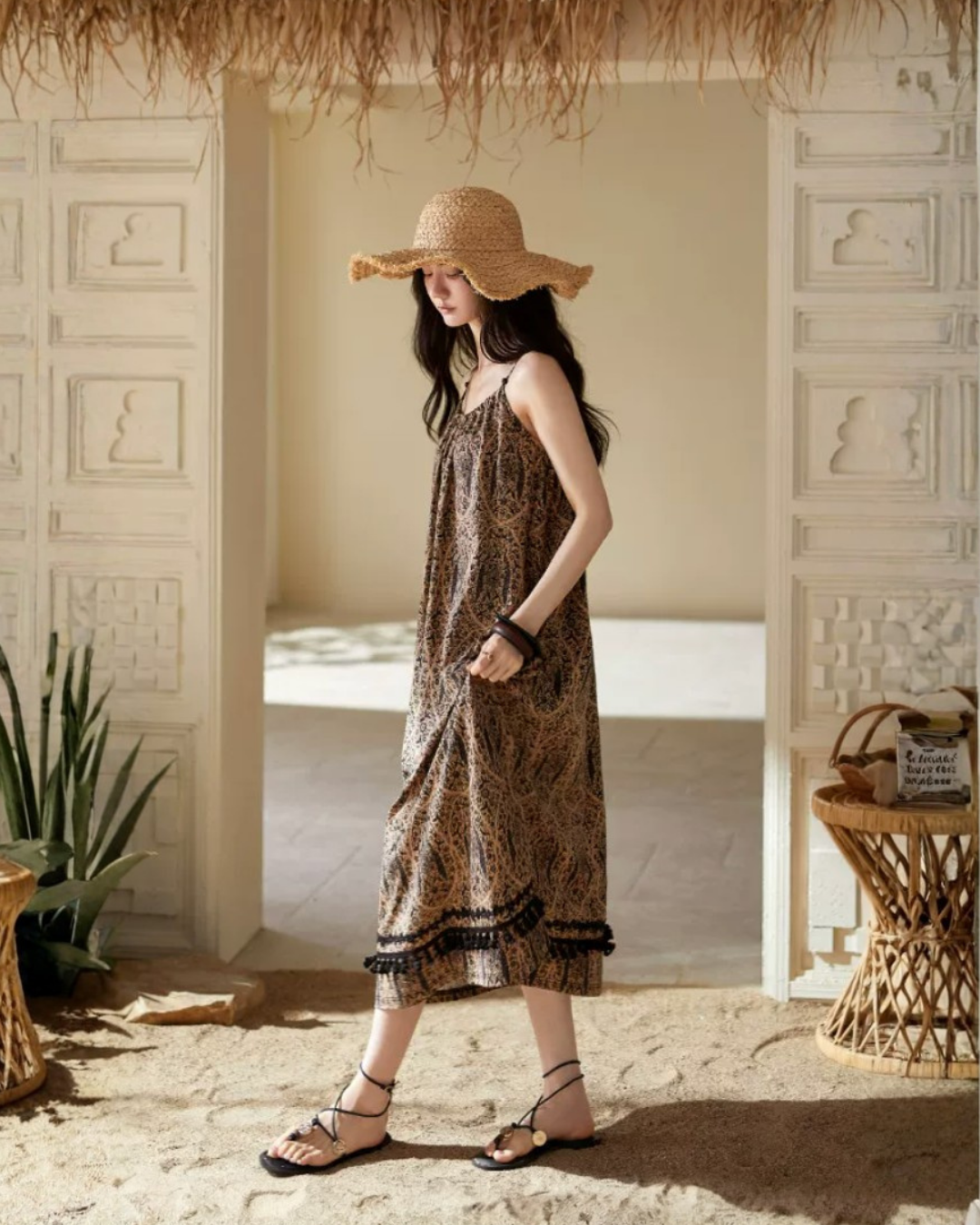 Mù Dress