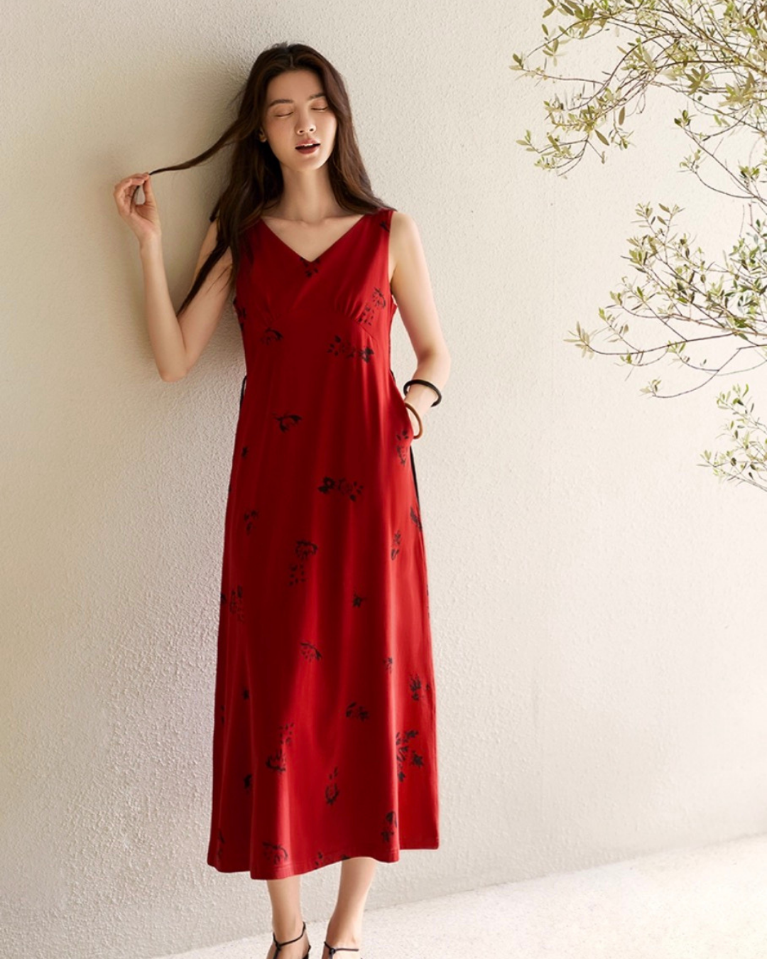 Yuè Dress