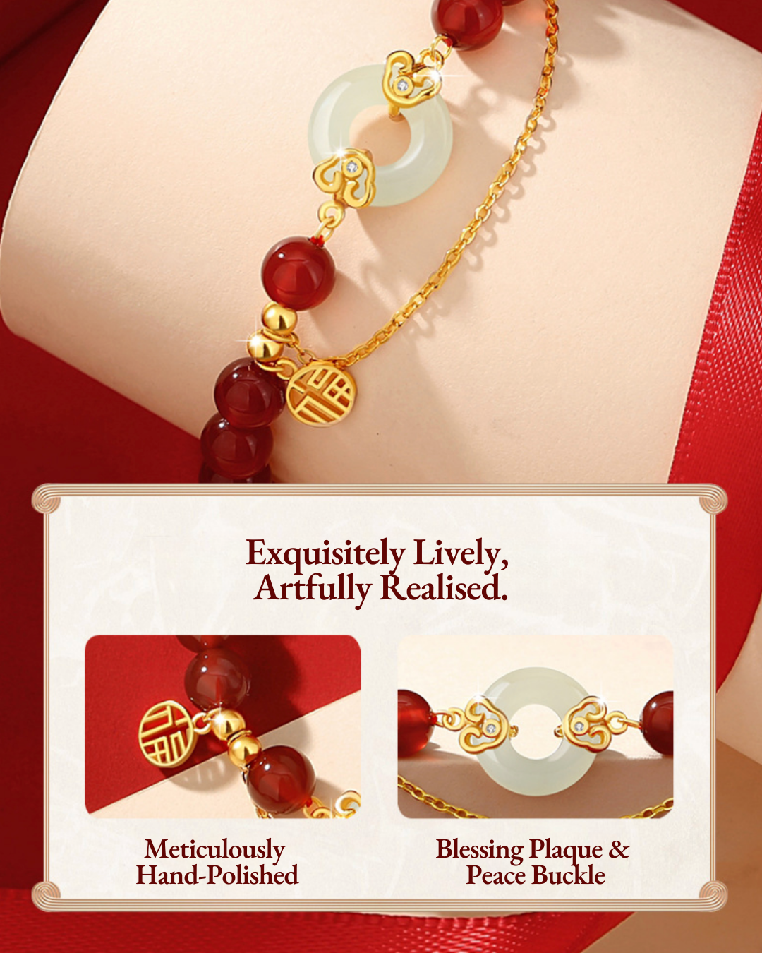 Aurelian Bracelet