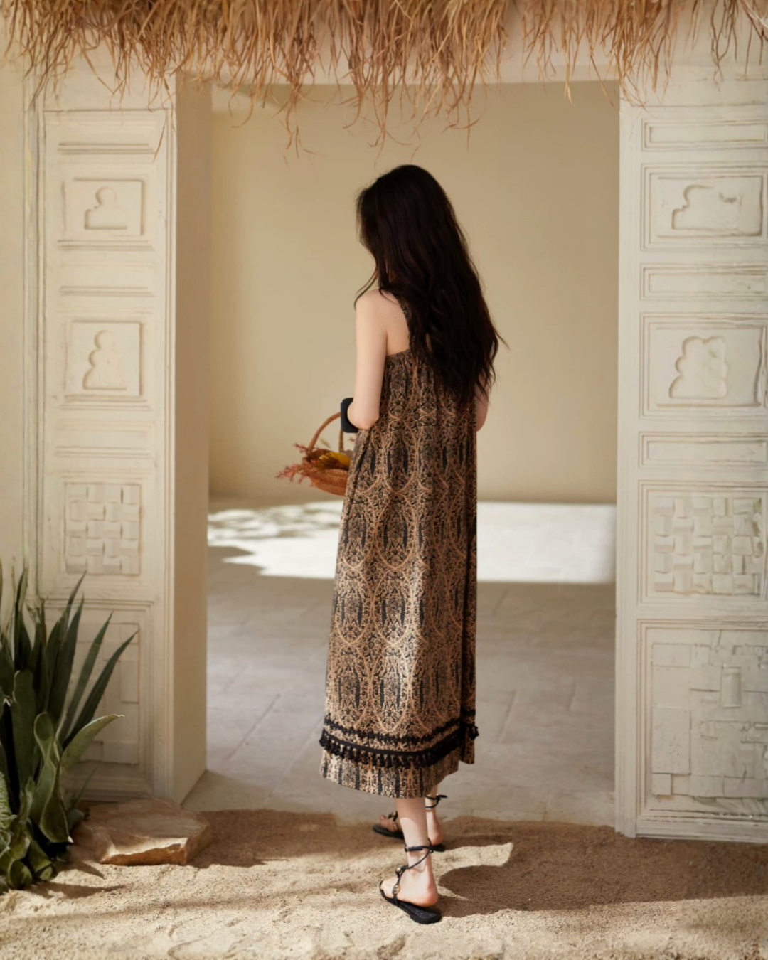 Mù Dress