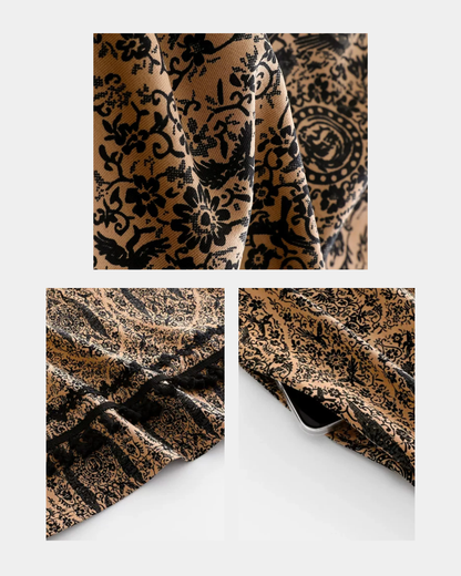 Mù Dress