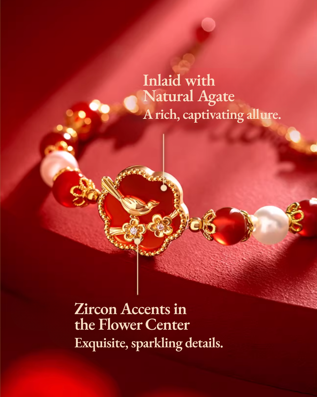 Elyria Jewellery Set