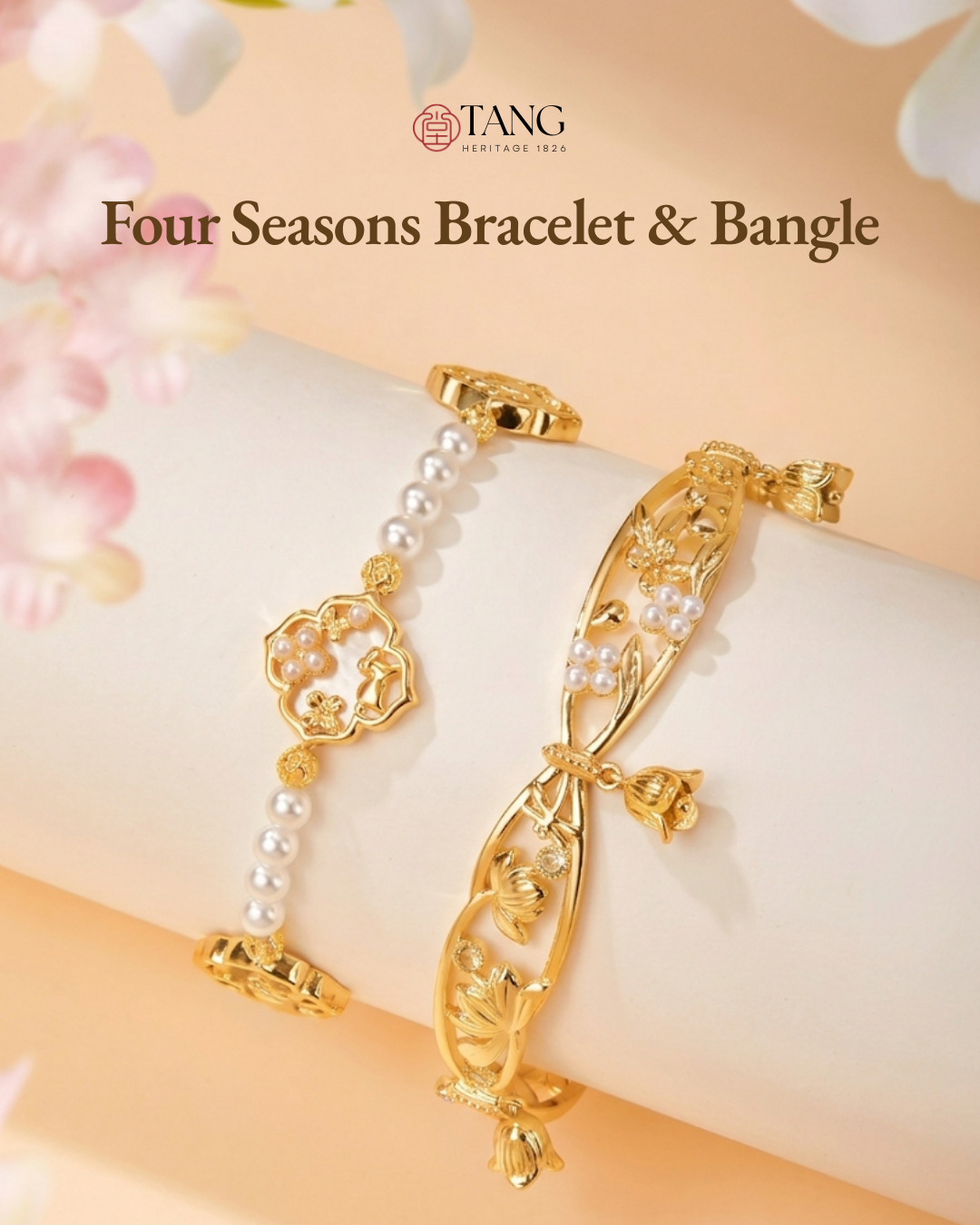Four Seasons Bracelet