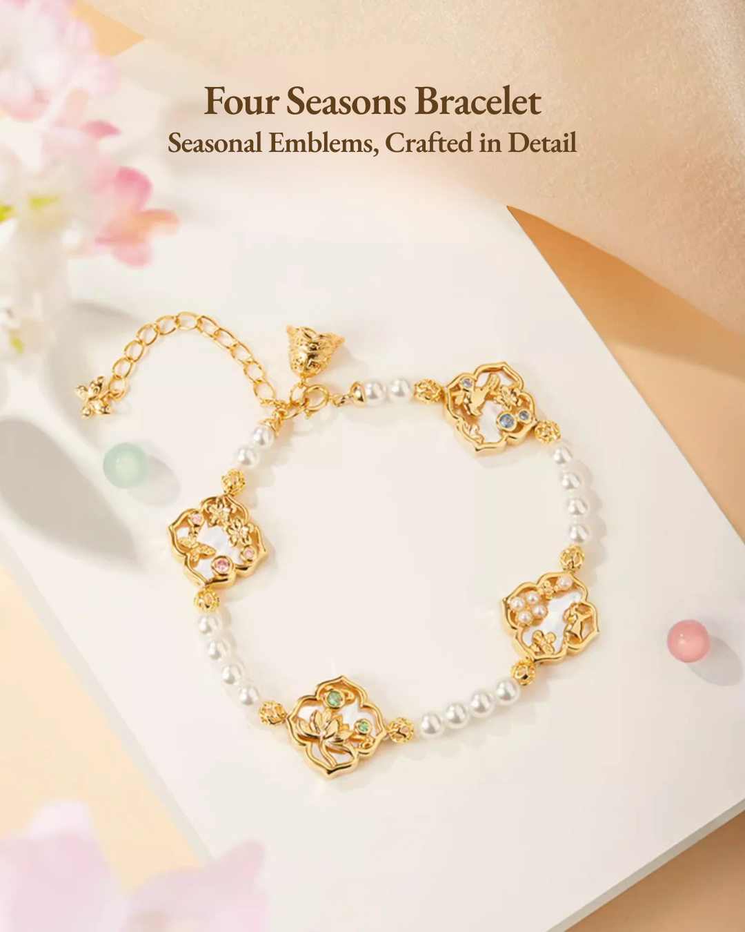 Four Seasons Bracelet