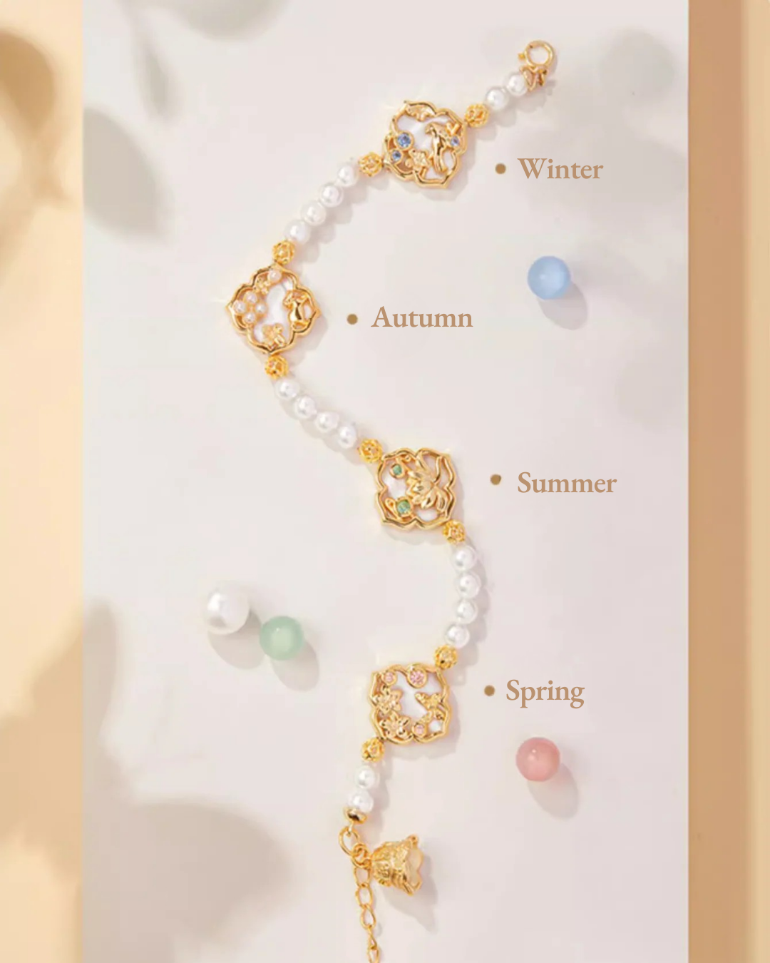 Four Seasons Bracelet