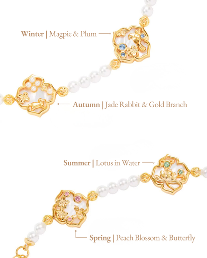 Four Seasons Bracelet