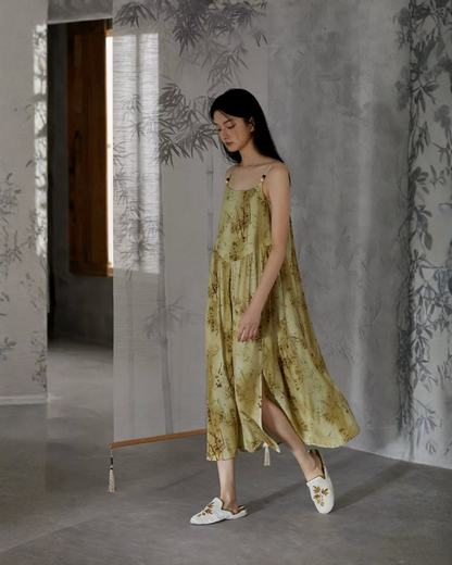 Yáo Dress