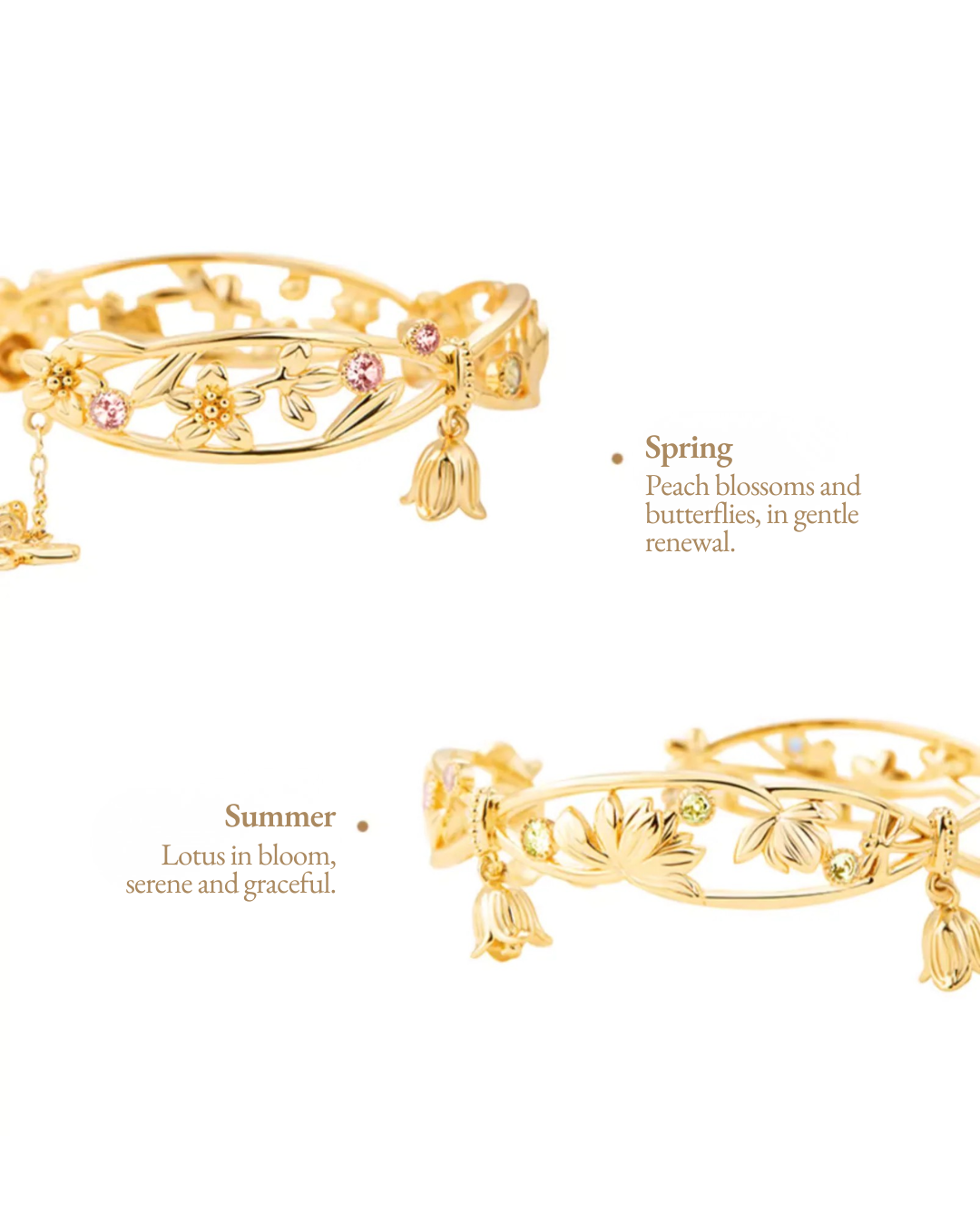 Four Seasons Bracelet