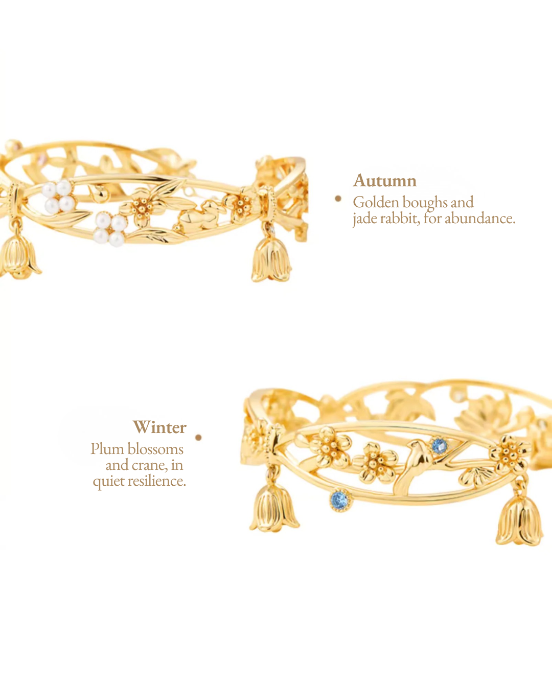 Four Seasons Bracelet