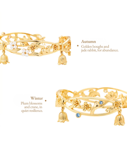 Four Seasons Bracelet