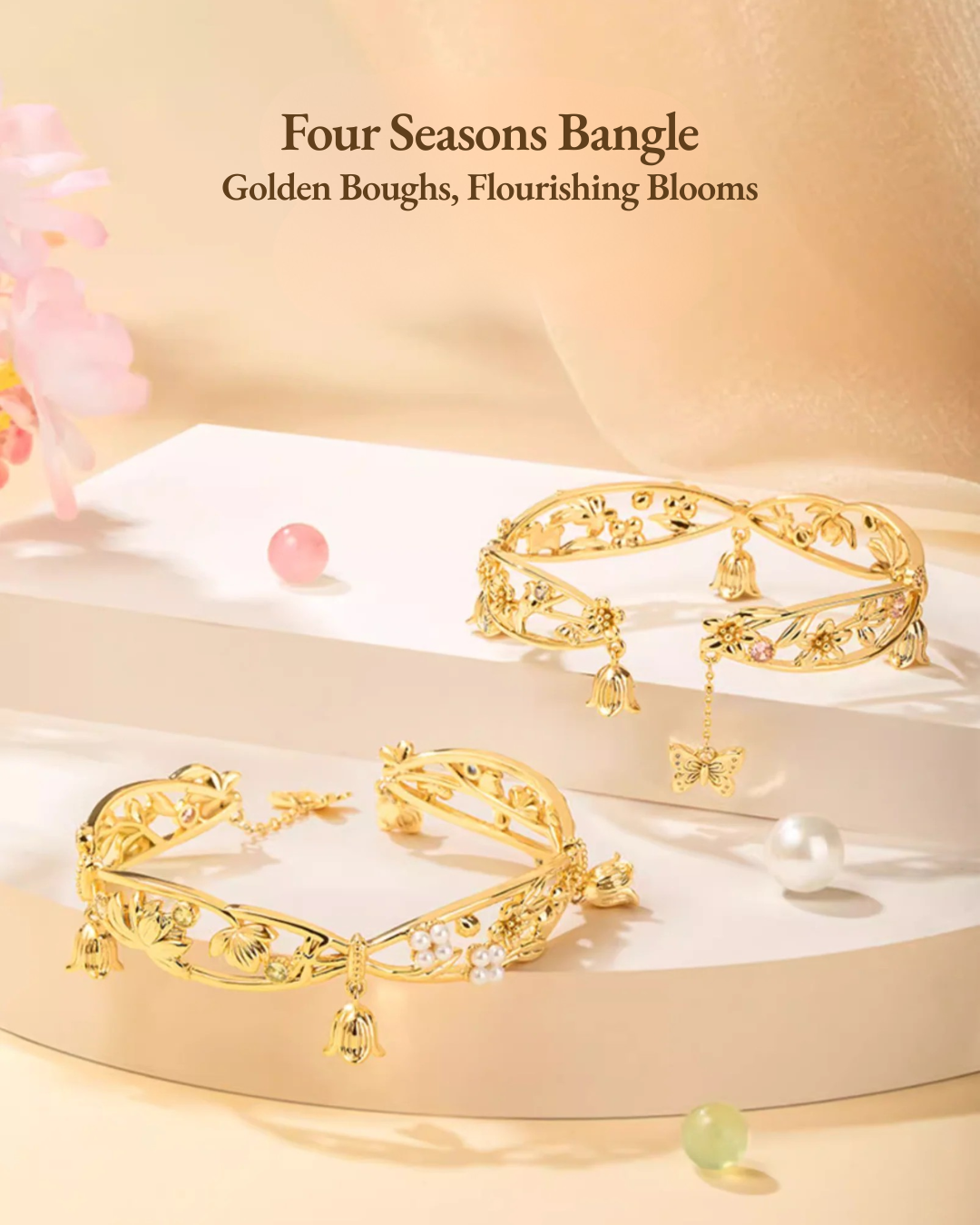 Four Seasons Bracelet