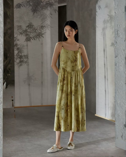 Yáo Dress