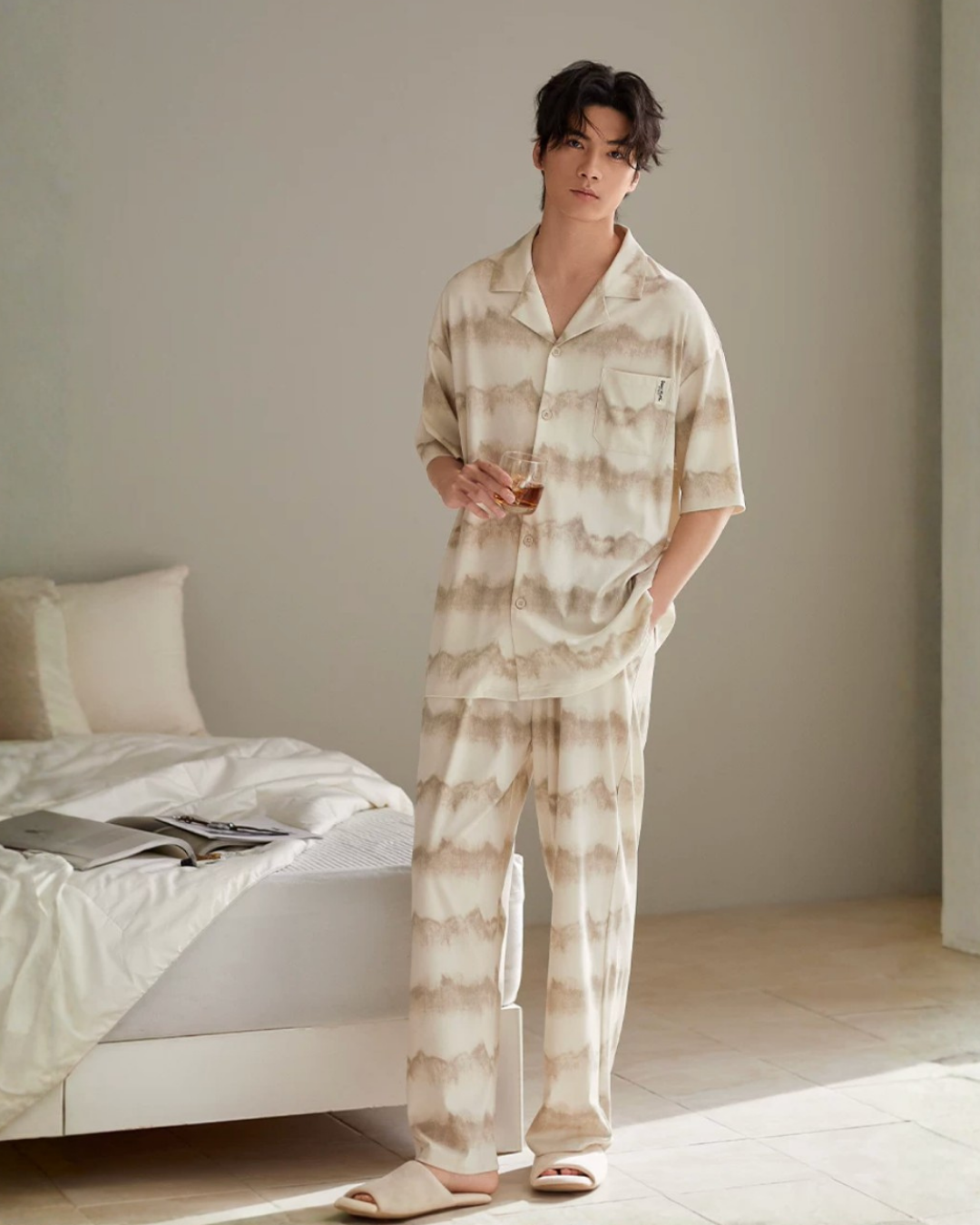 Xún Pajamas Set