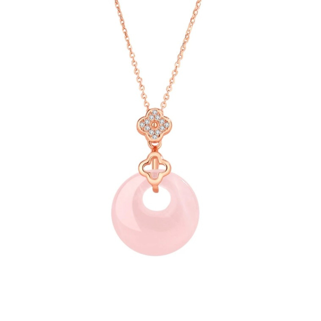 Roselune Necklace