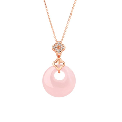 Roselune Necklace