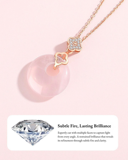 Roselune Necklace