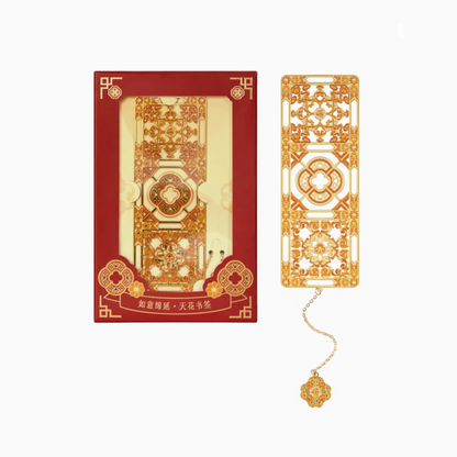 Radiance of the Palace Bookmark Set