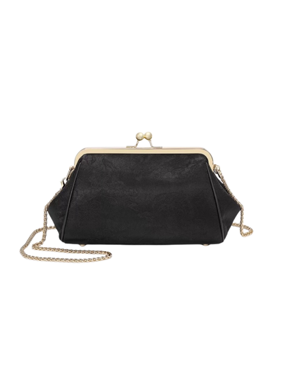 Tang Imperial 23 Cloud Silk Peony Clutch