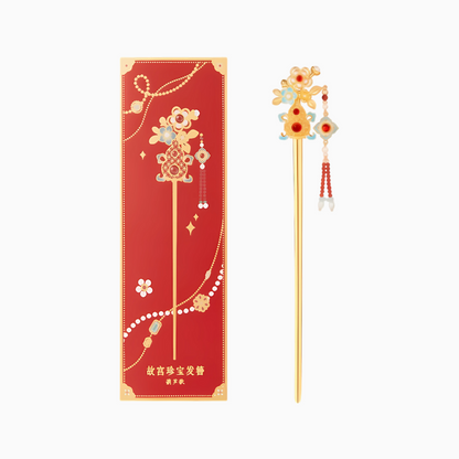 The Blossoming Phoenix Hairpin Gift Set