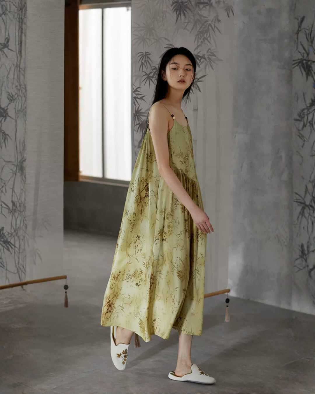 Yáo Dress