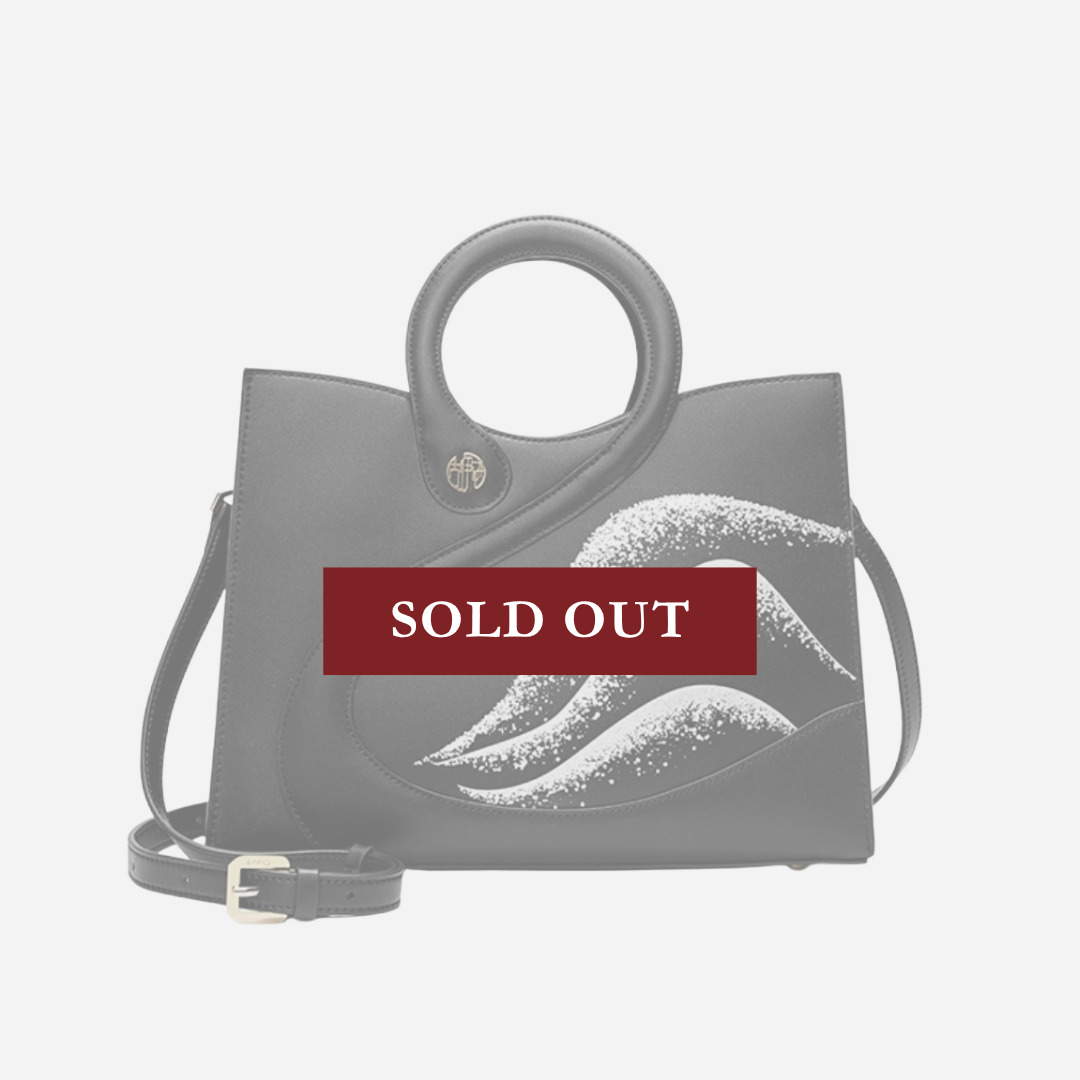 Tang Imperial 28 Ballad of the Black Feathers Tote