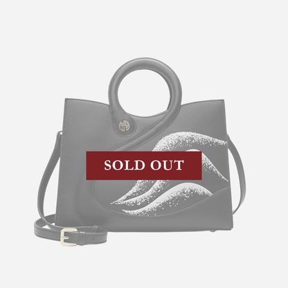 Tang Imperial 28 Ballad of the Black Feathers Tote