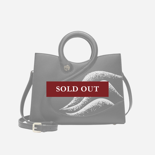 Tang Imperial 28 Ballad of the Black Feathers Tote