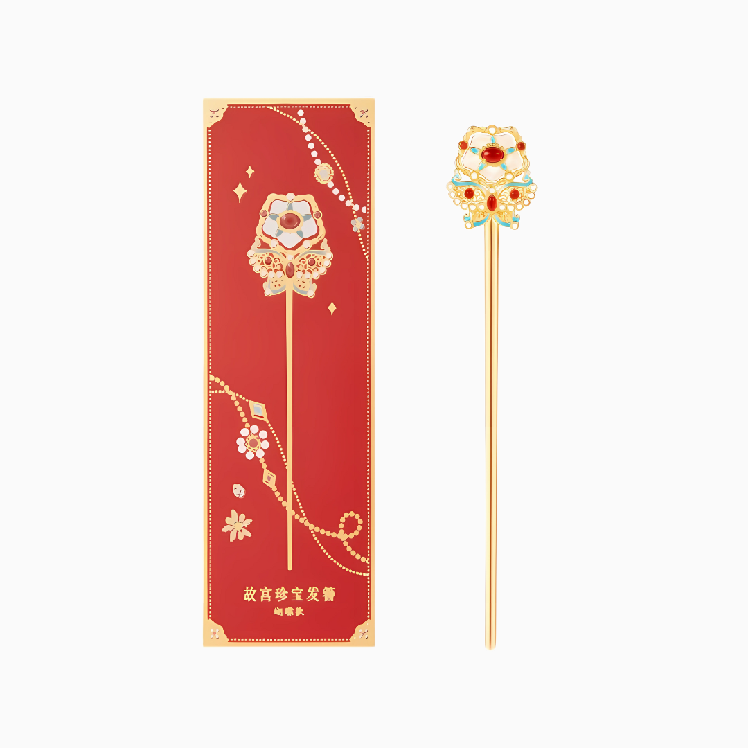 The Blossoming Phoenix Hairpin Gift Set