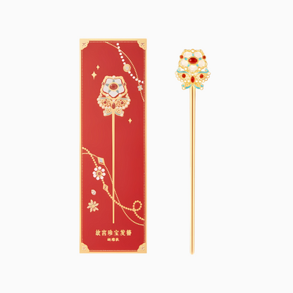 The Blossoming Phoenix Hairpin Gift Set