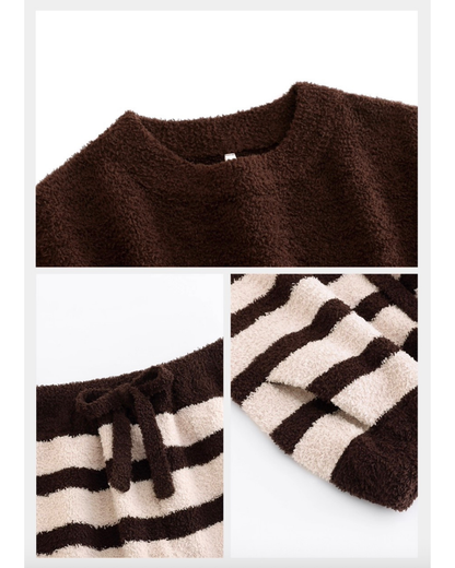 Māo Pajamas Set (Long-Sleeve & Pants)