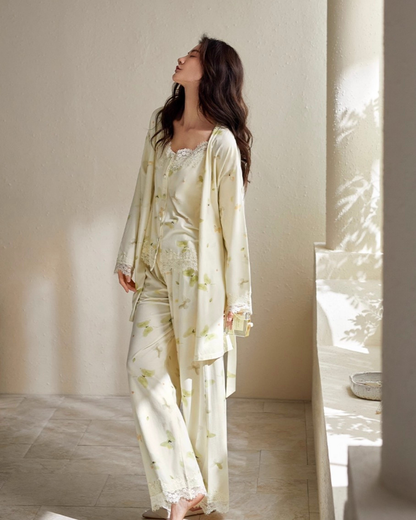 Chè Pajamas Set (Long-Sleeve & Pants)