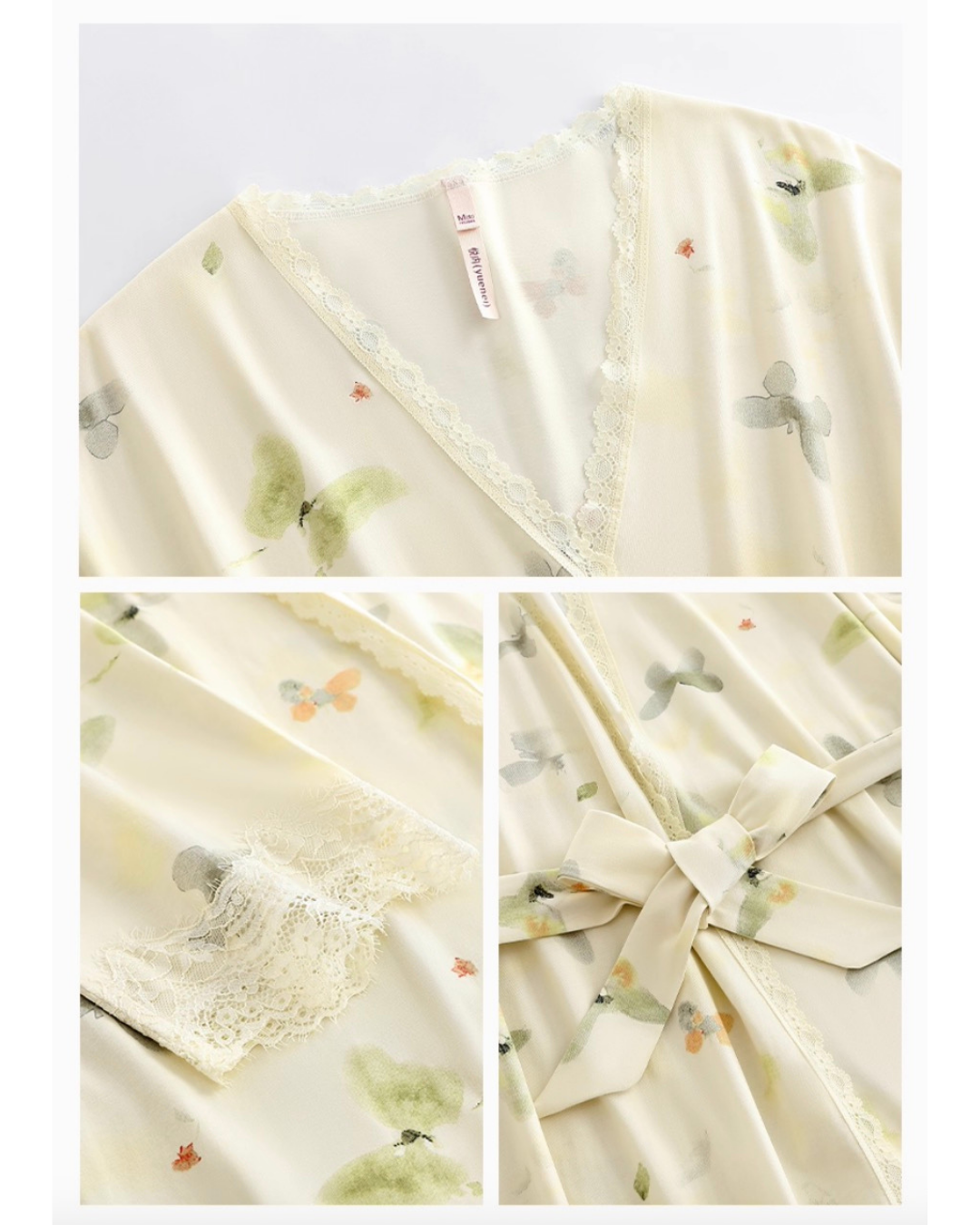 Chè Pajamas Set (Long-Sleeve & Pants)