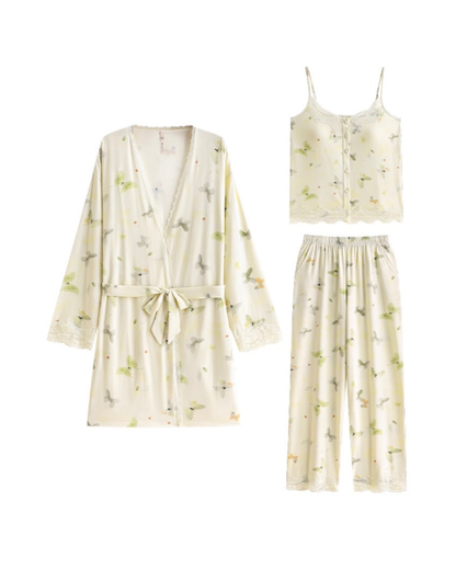 Chè Pajamas Set (Long-Sleeve & Pants)