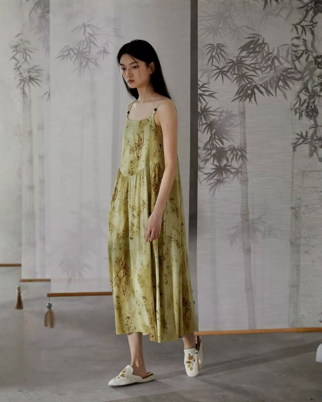 Yáo Dress