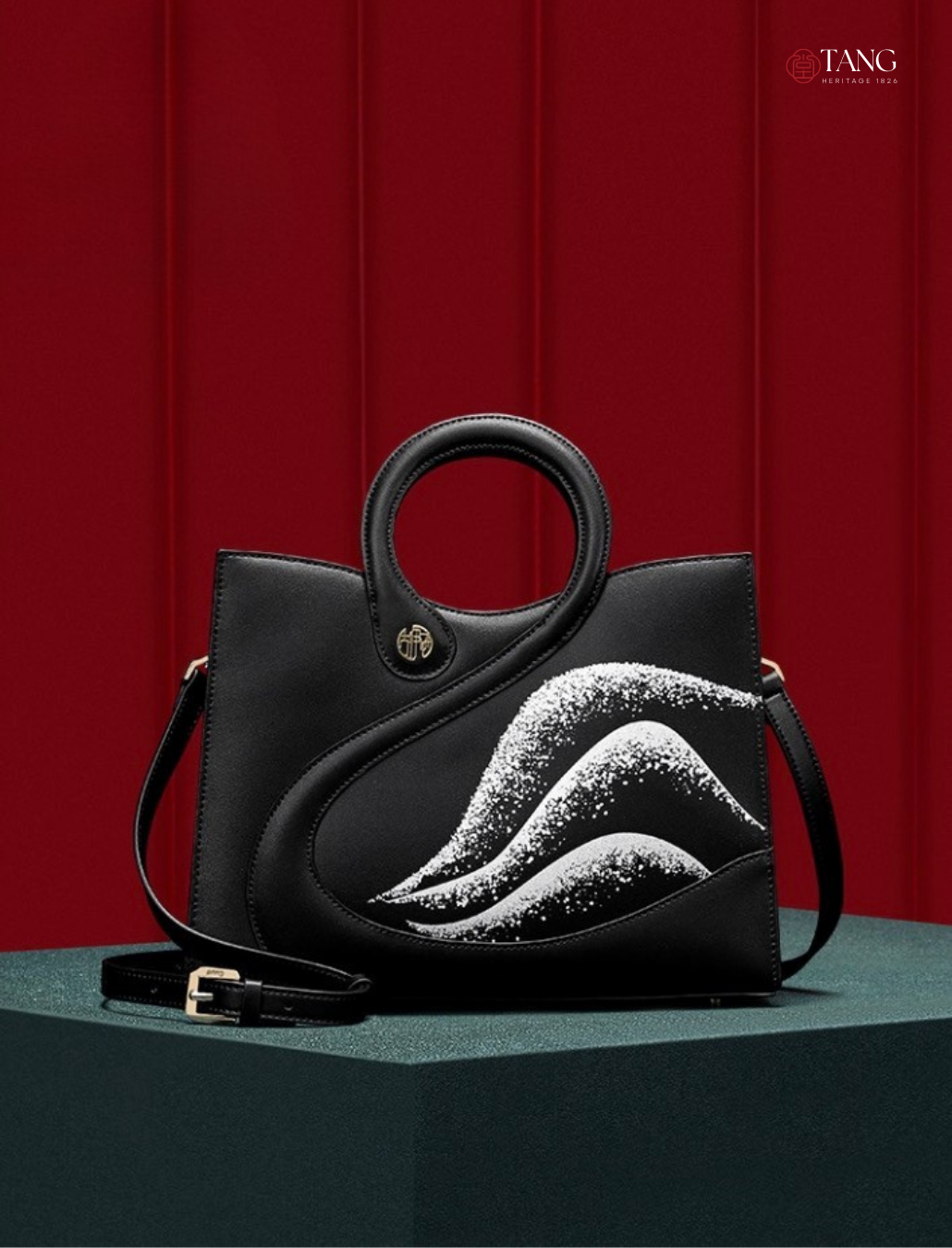 Tang Imperial 28 Ballad of the Black Feathers Tote